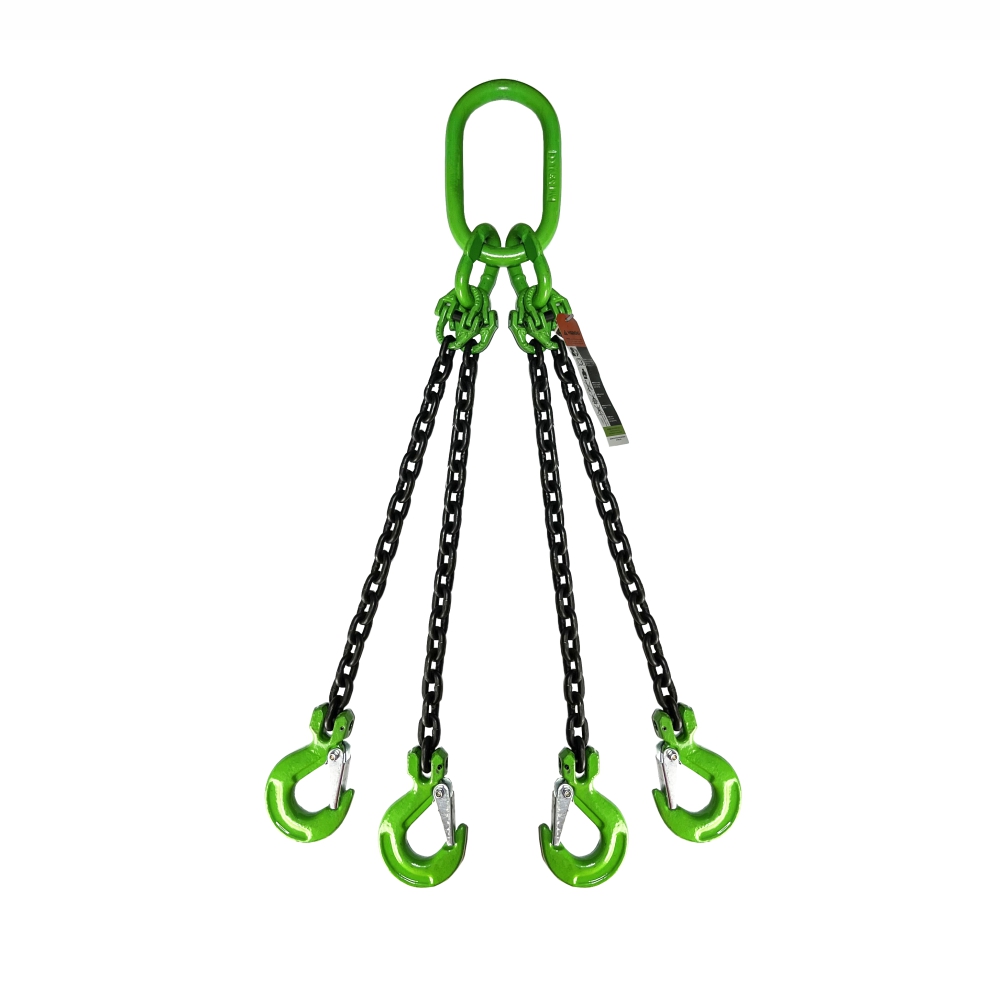 Строп цепной HITCH 4СЦ- 26,50 т. (L=2,50м) 8 кл.