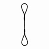 Строп канатный HITCH СКП-5,60/2500 заплет