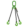 Строп цепной HITCH 3СЦ - 45,0 т. (L=1,5 м) 8 кл.
